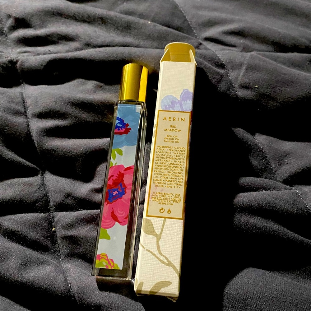 New Aerin Iris Meadows roller ball 8ml